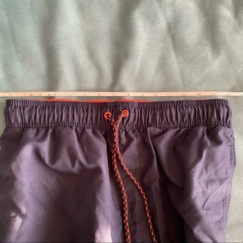 Men’s Tropical Swim Trunks